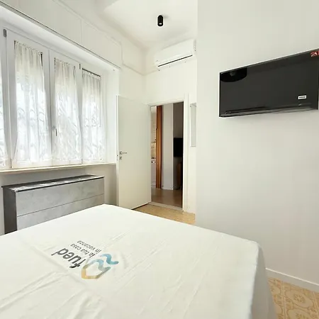 P107 - Porto Recanati, Nuovissimo Trilocale A 80 M Dal Mare *