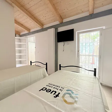 P107 - Porto Recanati, Nuovissimo Trilocale A 80 M Dal Mare Daire *