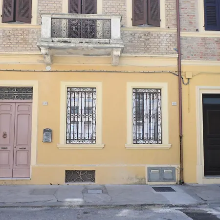 P107 - Porto Recanati, Nuovissimo Trilocale A 80 M Dal Mare Porto Recanati